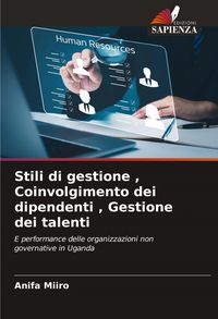Produktbild: Stili di gestione , Coinvolgimento dei dipendenti , Gestione dei talenti