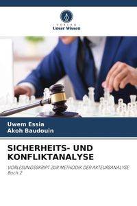 Produktbild: Sicherheits- und Konfliktanalyse