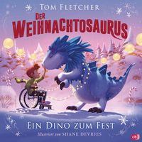 Bild vom Artikel Der Weihnachtosaurus – Ein Dino zum Fest vom Autor Tom Fletcher