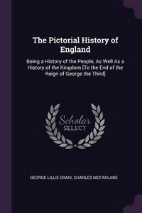 Produktbild: The Pictorial History of England