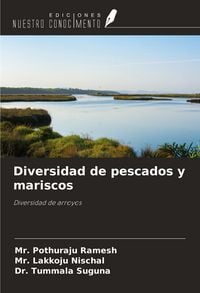Produktbild: Diversidad de pescados y mariscos