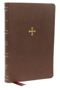 Produktbild: Nrsv Cath Bible Thinline /e Ge