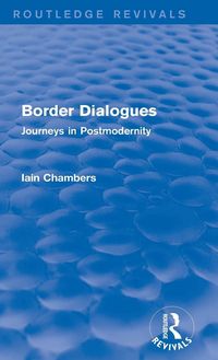 Produktbild: Border Dialogues (Routledge Revivals)
