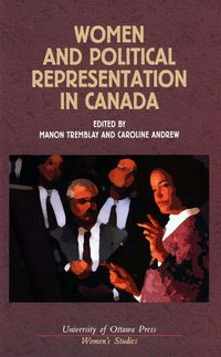 Produktbild: Women and Political Representation in Canada