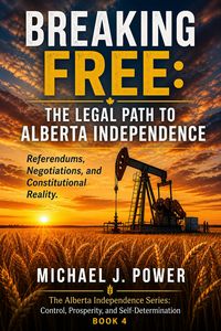 Produktbild: Breaking Free: The Legal Path to Alberta Independence