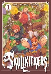 Produktbild: Skullkickers Compact Attack Edition Vol. 1