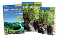Bild vom Artikel Saar-Hunsrück-Steig - Start-Set mit den offiziellen Wanderführern und Extra-Faltkarte für die neue Trasse. Geprüfte GPS-Daten und Smartphone-Anbindung vom Autor Ulrike Poller