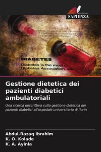 Produktbild: Gestione dietetica dei pazienti diabetici ambulatoriali