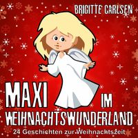 Bild vom Artikel Maxi im Weihnachtswunderland vom Autor Brigitte Carlsen