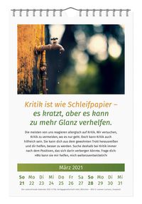 Der Lebensfreude-Kalender 2024
