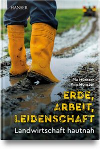 Produktbild: Erde, Arbeit, Leidenschaft