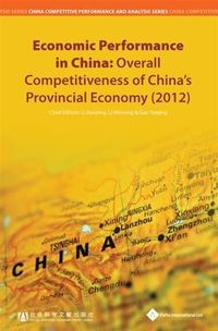 Produktbild: Economic Performance in China