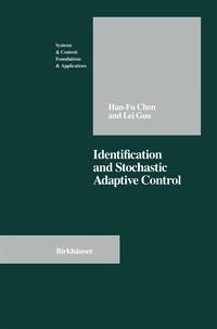 Produktbild: Identification and Stochastic Adaptive Control