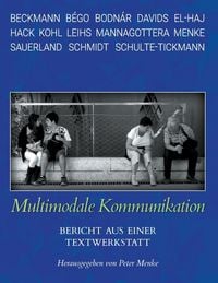 Produktbild: Multimodale Kommunikation