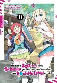 Produktbild: Ich habe 300 Jahre lang Schleim get&ouml;tet und aus Versehen das h&ouml;chste Level erreicht 11