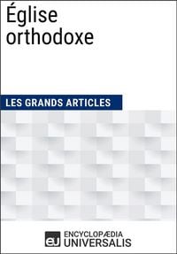 Produktbild: &Eacute;glise orthodoxe