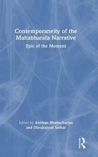 Produktbild: Contemporaneity of the Mahabharata Narrative