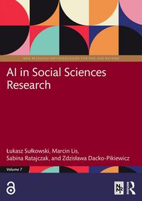 Produktbild: AI in Social Sciences Research