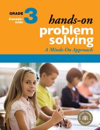 Produktbild: Hands-On Problem Solving, Grade 3