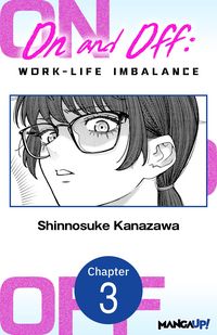 Produktbild: On and Off: Work-Life Imbalance #003