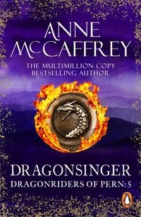 Produktbild: Dragonsinger