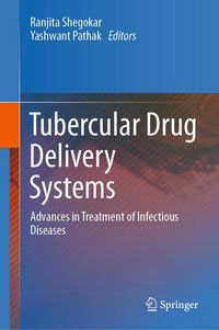 Produktbild: Tubercular Drug Delivery Systems