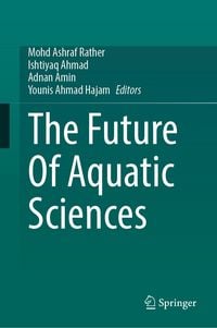 Produktbild: The Future Of Aquatic Sciences