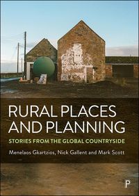 Produktbild: Rural Places and Planning