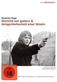 Produktbild: Abschied von gestern/Gelegenheitsarbeit einer Skalvin - Edition Filmmuseum [2 DVDs]