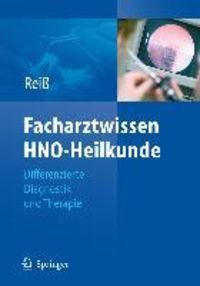 Facharztwissen HNO-Heilkunde