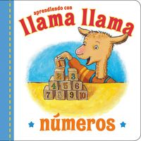 Bild vom Artikel Llama Llama Numeros vom Autor Anna Dewdney