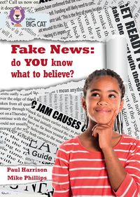 Produktbild: Fake News: do you know what to believe?