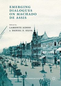 Produktbild: Emerging Dialogues on Machado de Assis