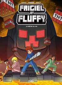 Produktbild: Frigiel et Fluffy T21 - Le Maitre du Jeu