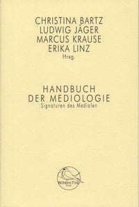 Produktbild: Handbuch der Mediologie