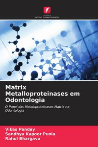 Produktbild: Matrix Metalloproteinases em Odontologia
