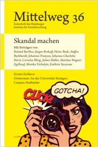 Produktbild: Skandal machen