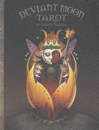 Produktbild: Deviant Moon Tarot Book