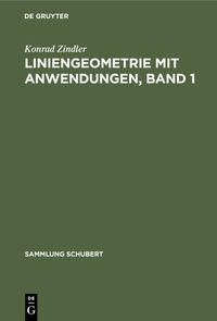 Produktbild: Liniengeometrie mit Anwendungen