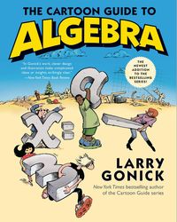 Produktbild: The Cartoon Guide to Algebra