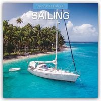 Produktbild: Sailing &ndash; Segeln 2027 &ndash; 16-Monatskalender
