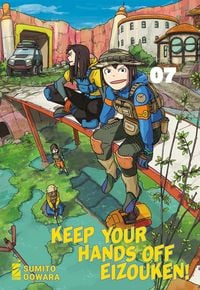 Produktbild: Keep your hands off Eizouken!. Vol. 7