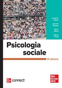 Produktbild: Psicologia sociale 4/ed