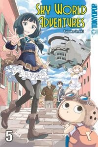 Produktbild: Sky World Adventures 05