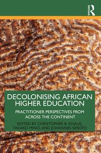 Produktbild: Decolonising African Higher Education