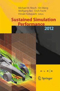 Produktbild: Sustained Simulation Performance 2012