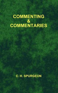 Produktbild: Commenting and Commentaries