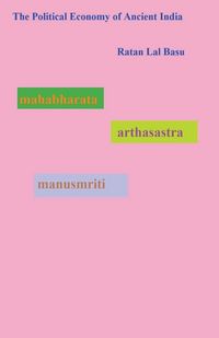 Produktbild: The Political Economy of Ancient India