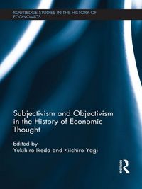 Produktbild: Subjectivism and Objectivism in the History of Economic Thought