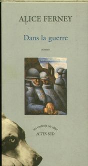 Produktbild: Dans la guerre
